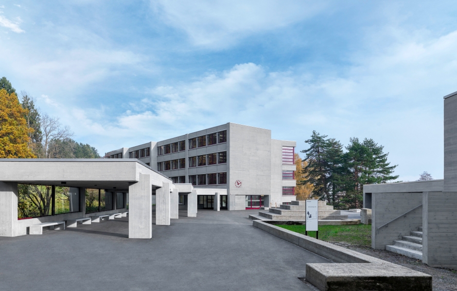 Aussenansicht OS Zil 1